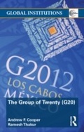 Cover: The Group of Twenty (G20) - Routledge
