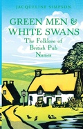 Cover: Green Men & White Swans - Arrow Books Ltd