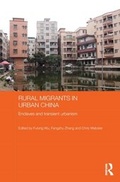 Cover: Rural Migrants in Urban China - Routledge
