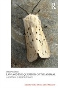 Abbildung von: Law and the Question of the Animal - Routledge