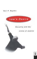 Cover: Law's Desire - Routledge