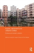 Cover: Rural Migrants in Urban China - Routledge