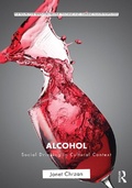 Cover: Alcohol - Routledge