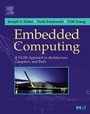 Cover: Embedded Computing - Morgan Kaufmann