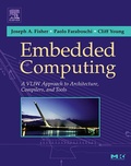 Cover: Embedded Computing - Morgan Kaufmann