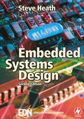 Cover: Embedded Systems Design - Elsevier
