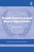 Cover: South America and Peace Operations - Routledge