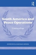 Cover: South America and Peace Operations - Routledge