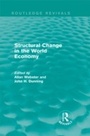 Cover: Structural Change in the World Economy (Routledge Revivals) - Routledge