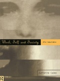 Cover: Work, Self and Society - Routledge