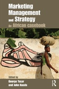 Cover: Marketing Management and Strategy - Routledge
