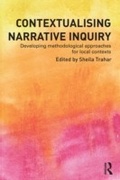 Cover: Contextualising Narrative Inquiry - Routledge