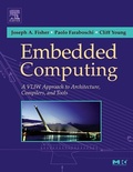 Cover: Embedded Computing - Morgan Kaufmann