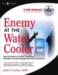Cover: Enemy at the Water Cooler - Syngress