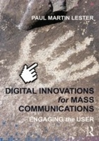 Enlarge image Cover: Digital Innovations for Mass Communications - Routledge