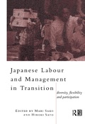 Cover: Japanese Labour and Management in Transition - Routledge