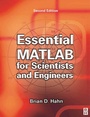 Cover: Essential MATLAB for Scientists and Engineers - Butterworth-Heinemann