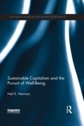 Cover: Sustainable Capitalism and the Pursuit of Well-Being - Routledge