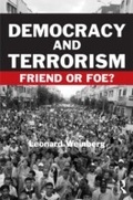Cover: Democracy and Terrorism - Routledge