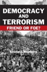 Abbildung von: Democracy and Terrorism - Routledge
