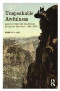 Enlarge image Cover: Unspeakable Awfulness - Routledge