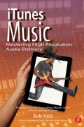Cover: iTunes Music: Mastering High Resolution Audio Delivery - Routledge