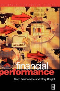 Enlarge image Cover: Financial Performance - Butterworth-Heinemann