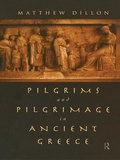 Cover: Pilgrims and Pilgrimage in Ancient Greece - Routledge