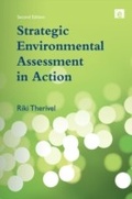 Cover: Strategic Environmental Assessment in Action - Routledge