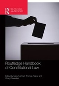 Cover: Routledge Handbook of Constitutional Law - Routledge