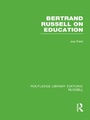 Bild: Bertrand Russell On Education - Routledge