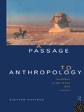 Cover: A Passage to Anthropology - Routledge