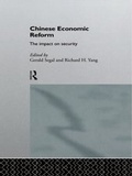Cover: Chinese Economic Reform - Routledge