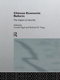 Cover: Chinese Economic Reform - Routledge