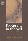 Cover: Footprints in the Soil - Elsevier