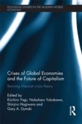 Cover: Crises of Global Economy and the Future of Capitalism - Routledge