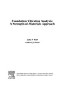 Cover: Foundation Vibration Analysis - Butterworth-Heinemann