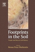 Cover: Footprints in the Soil - Elsevier