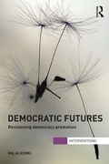 Cover: Democratic Futures - Routledge