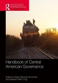 Cover: Handbook of Central American Governance - Routledge