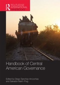 Cover: Handbook of Central American Governance - Europa Publications Ltd