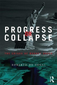 Enlarge image Cover: Progress or Collapse - Routledge