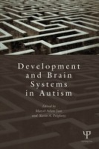 Enlarge image Cover: Development and Brain Systems in Autism - Psychology Press Ltd