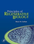 Cover: Principles of Regenerative Biology - Academic Press