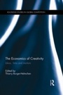 Cover: The Economics of Creativity - Routledge