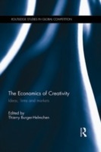 Enlarge image Cover: The Economics of Creativity - Routledge
