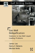 Cover: Gas Well Deliquification - Gulf Professional Publishing