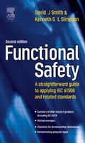 Cover: Functional Safety - Butterworth-Heinemann