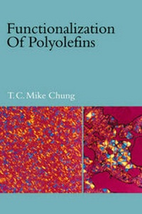 Abbildung von: Functionalization of Polyolefins - Academic Press