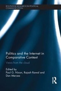 Cover: Politics and the Internet in Comparative Context - Routledge